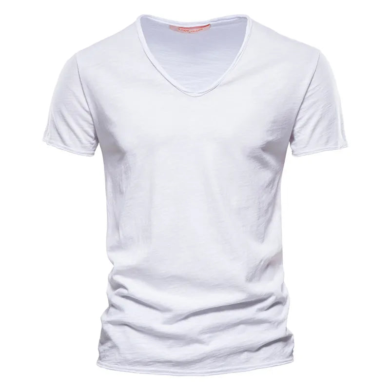 Liam | Breathable Men's T Shirt for Summer Comfort and Everyday Wear 1