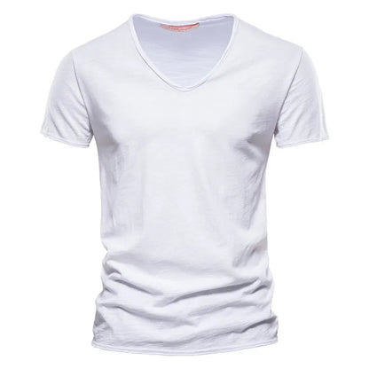 Liam | Breathable Men's T Shirt for Summer Comfort and Everyday Wear 1