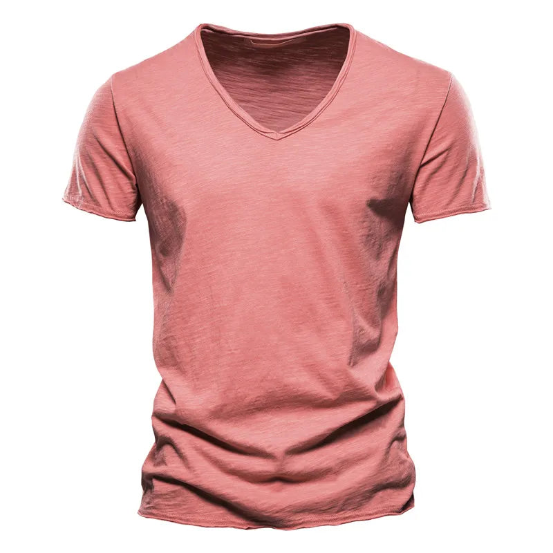 Liam | Breathable Men's T Shirt for Summer Comfort and Everyday Wear 2