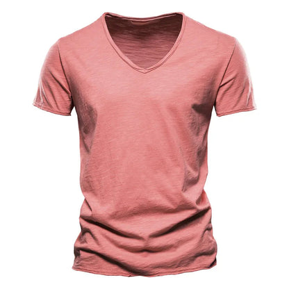 Liam | Breathable Men's T Shirt for Summer Comfort and Everyday Wear 2