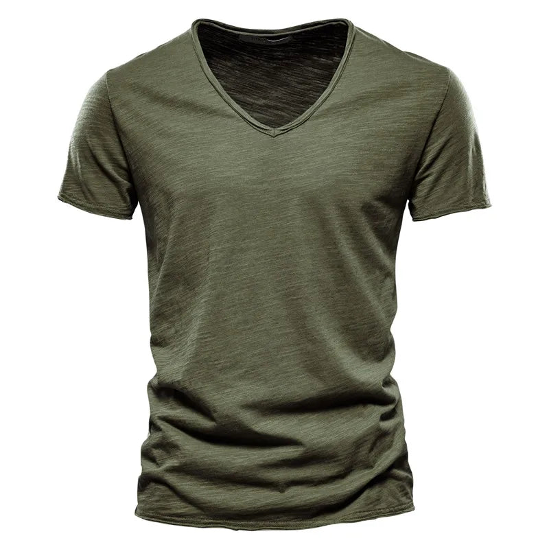 Liam | Breathable Men's T Shirt for Summer Comfort and Everyday Wear 3