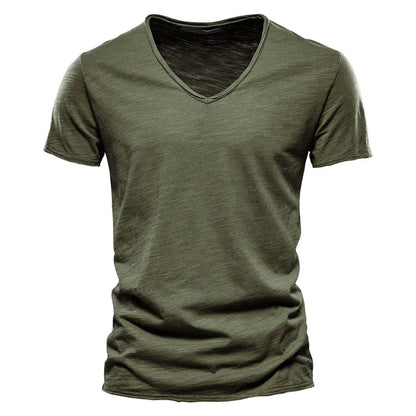 Liam | Breathable Men's T Shirt for Summer Comfort and Everyday Wear 3