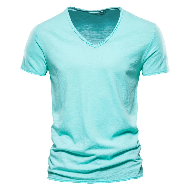 Liam | Breathable Men's T Shirt for Summer Comfort and Everyday Wear 4