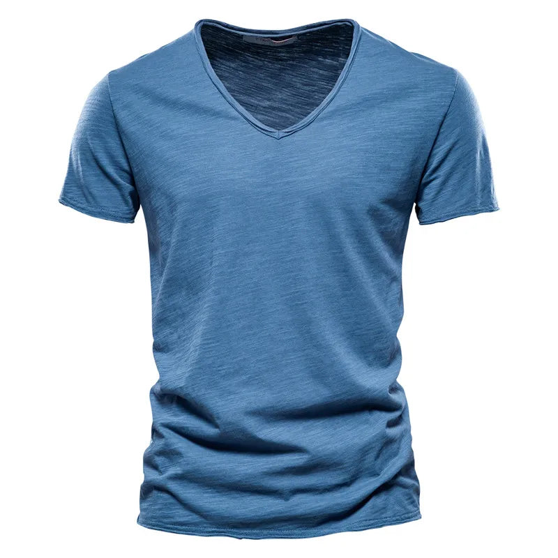 Liam | Breathable Men's T Shirt for Summer Comfort and Everyday Wear 6