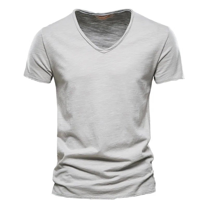 Liam | Breathable Men's T Shirt for Summer Comfort and Everyday Wear 7