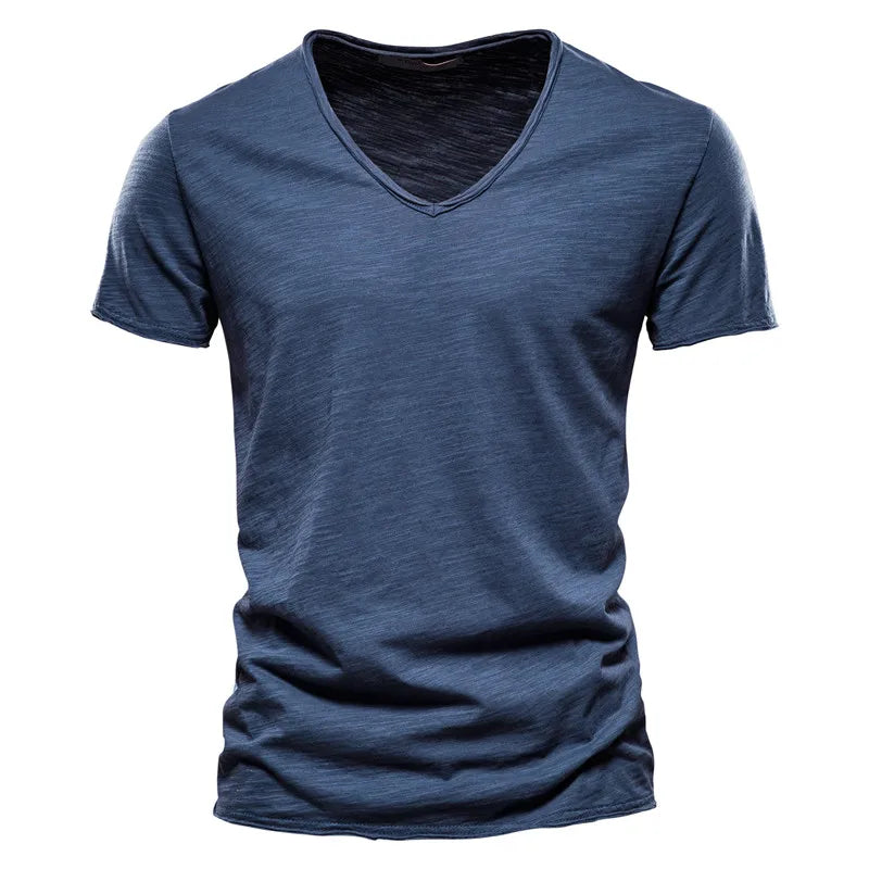 Liam | Breathable Men's T Shirt for Summer Comfort and Everyday Wear 8