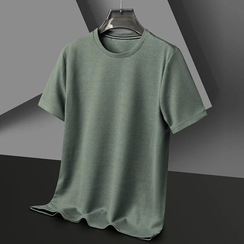 Liam | Classic Men's T Shirt for Everyday Comfort and Style 5