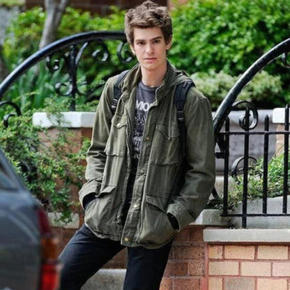 Liam | Classic Military-Inspired Utility Jacket for Men 2