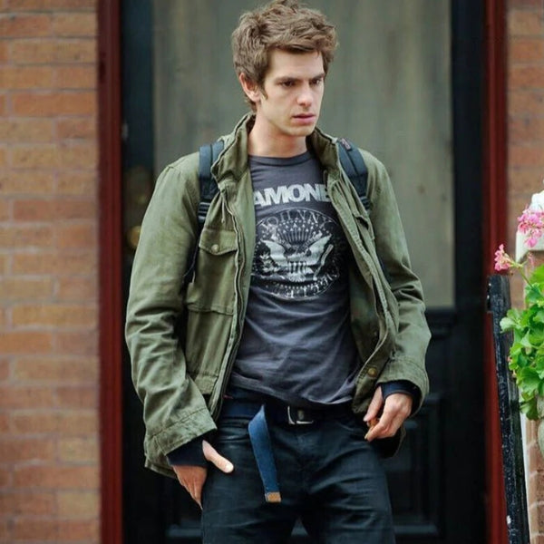 Liam | Classic Military-Inspired Utility Jacket for Men 3