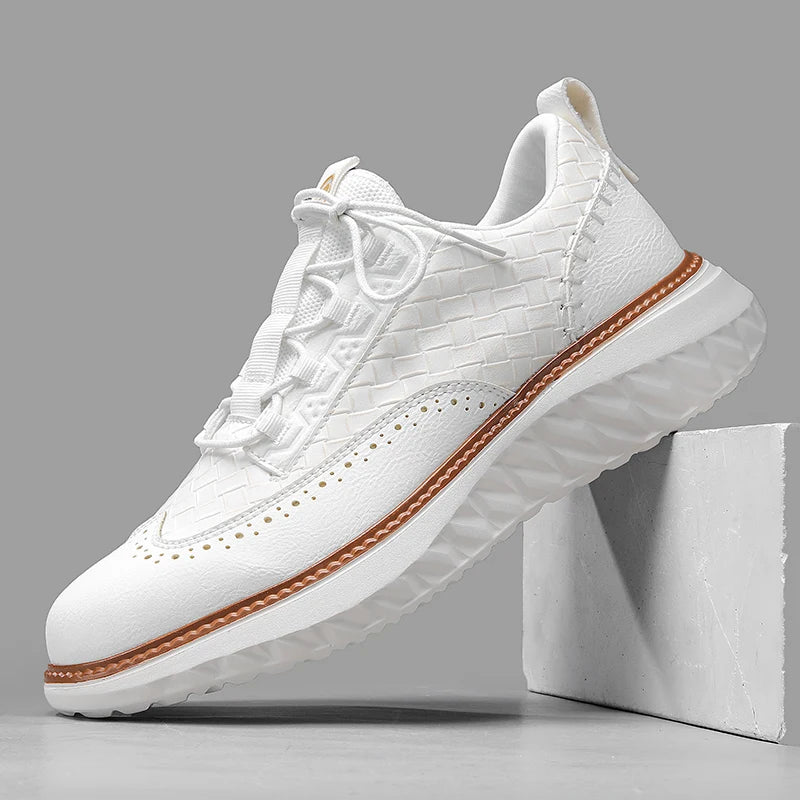 Liam | Men's Sneakers with Orthopedic Support and Lightweight Design 1