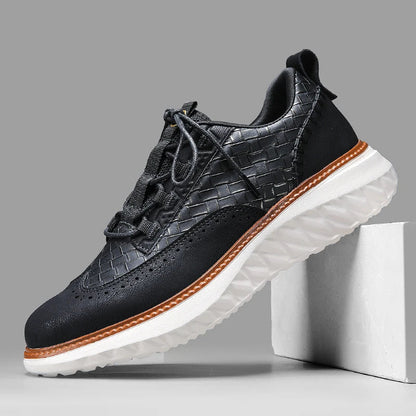 Liam | Men's Sneakers with Orthopedic Support and Lightweight Design 2