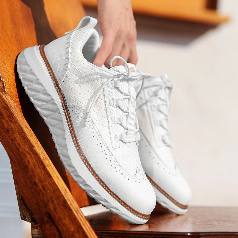Liam | Men's Sneakers with Orthopedic Support and Lightweight Design 5