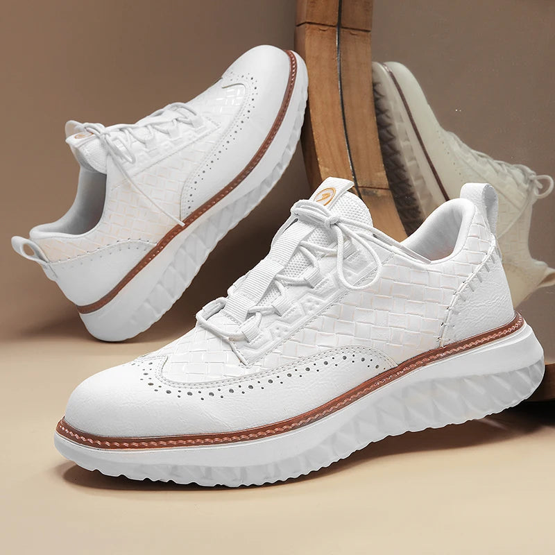 Liam | Men's Sneakers with Orthopedic Support and Lightweight Design 6