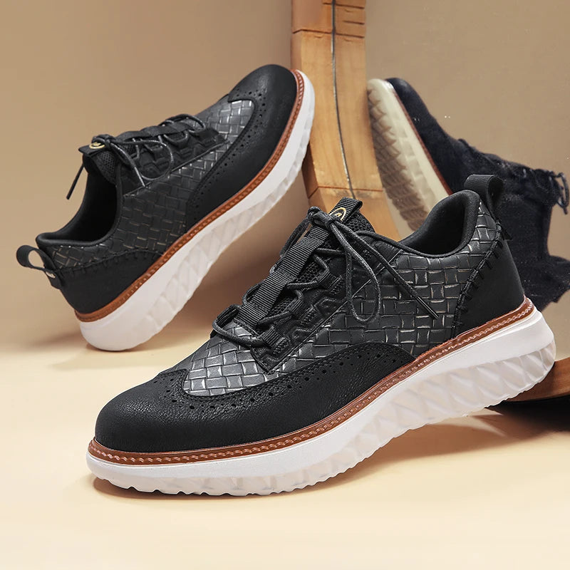 Liam | Men's Sneakers with Orthopedic Support and Lightweight Design 7