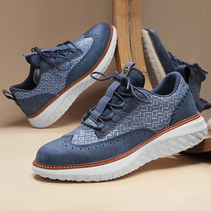 Liam | Men's Sneakers with Orthopedic Support and Lightweight Design 8
