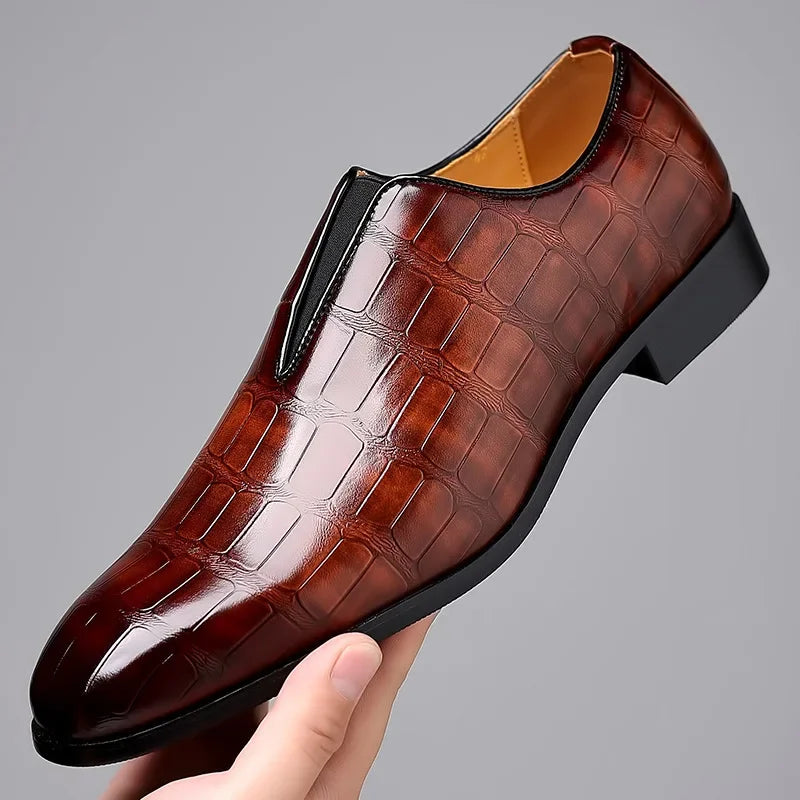 Liam | Premium Genuine Leather Loafers for Men 0