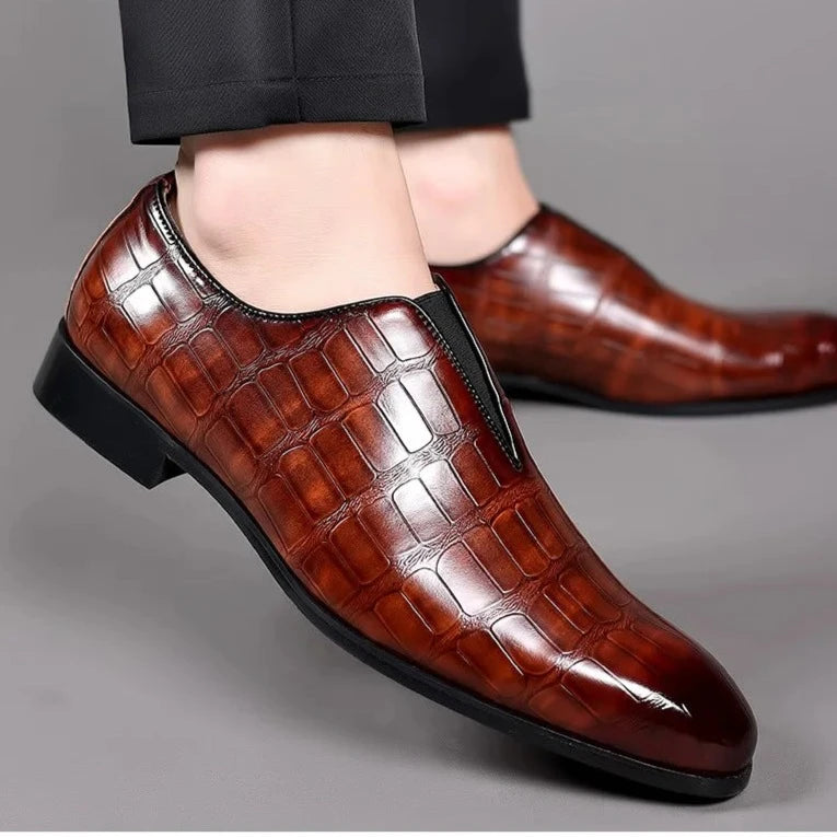 Liam | Premium Genuine Leather Loafers for Men 2
