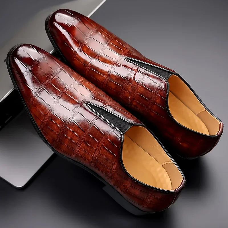 Liam | Premium Genuine Leather Loafers for Men 3
