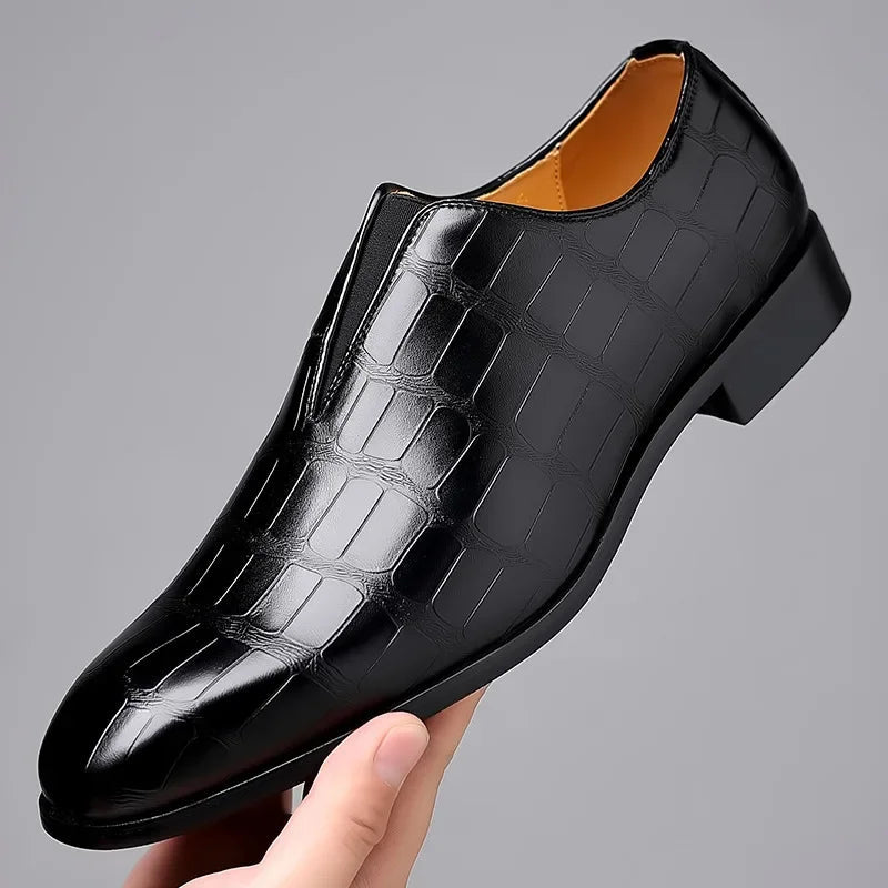 Liam | Premium Genuine Leather Loafers for Men 4