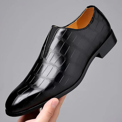 Liam | Premium Genuine Leather Loafers for Men 4