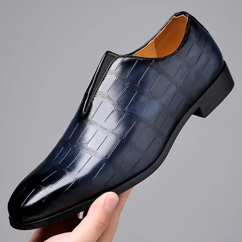 Liam | Premium Genuine Leather Loafers for Men 6