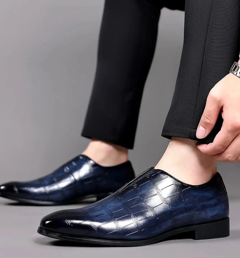 Liam | Premium Genuine Leather Loafers for Men 7