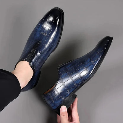 Liam | Premium Genuine Leather Loafers for Men 8