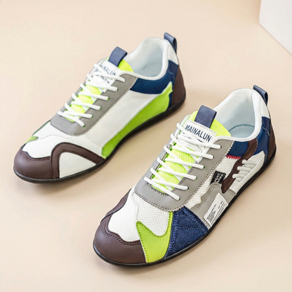 Liam | Stylish All-Day Comfort Sneakers for Men, Lightweight and Durable Design 2