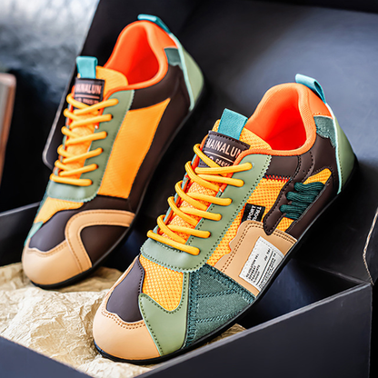 Liam | Stylish All-Day Comfort Sneakers for Men, Lightweight and Durable Design 3