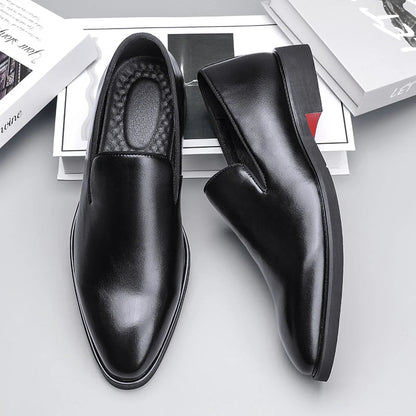 Liam | Stylish Genuine Leather Loafers for Men 0