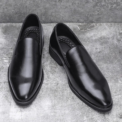 Liam | Stylish Genuine Leather Loafers for Men 1