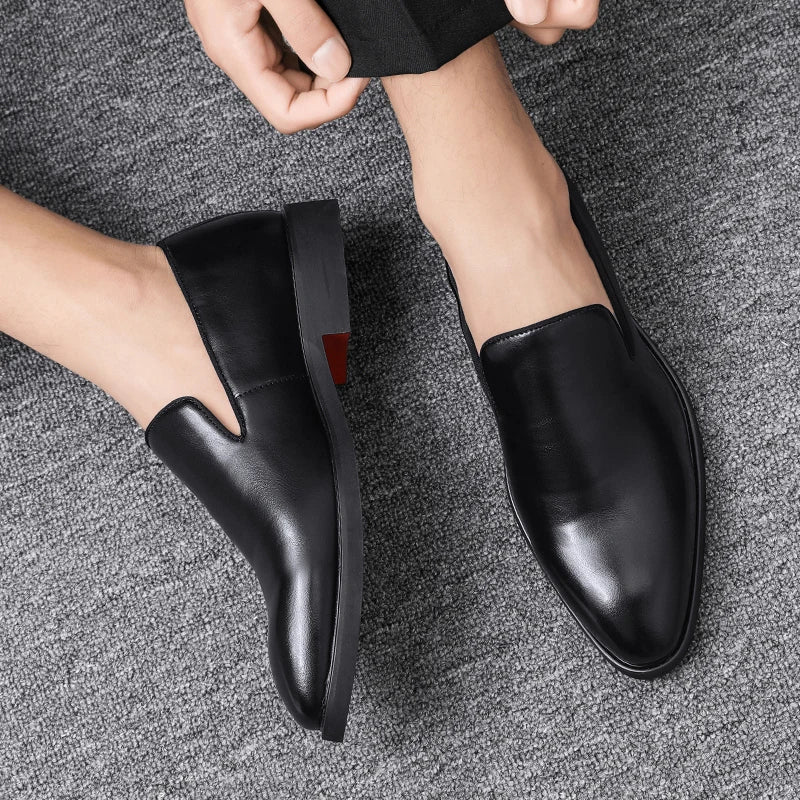 Liam | Stylish Genuine Leather Loafers for Men 4