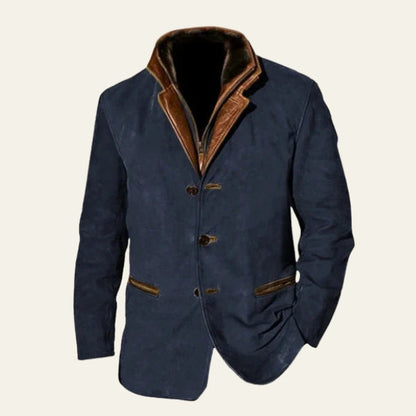 Liam | Stylish Men's Blazer Jacket for Casual and Formal Occasions 2