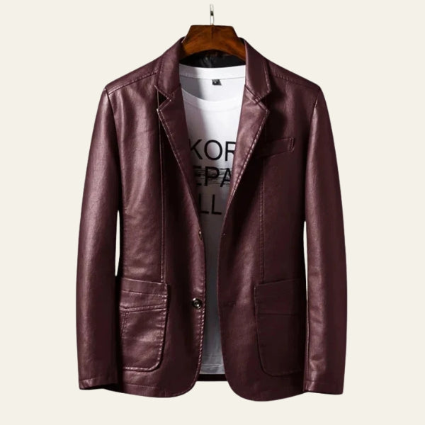 Liam | Stylish Men's Blazer Jacket for Casual or Formal Occasions 2