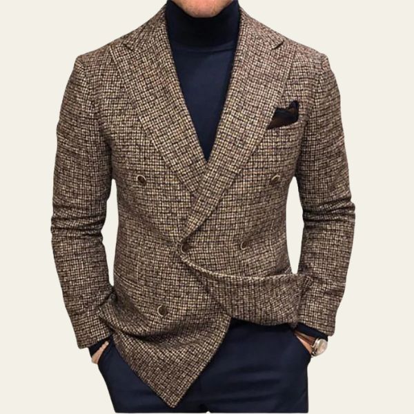 Liam | Stylish Men's Blazer Jacket for Modern Elegance and Versatile Wear 1