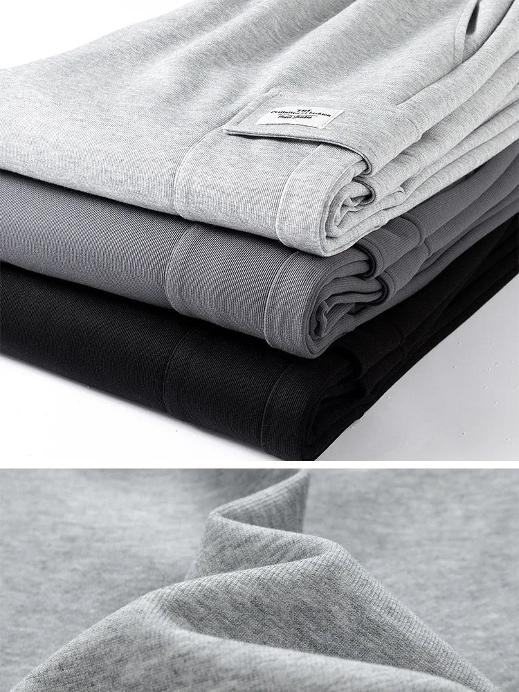 Liam | Stylish Men's Cargo Joggers with Utility Pockets for Comfort 6