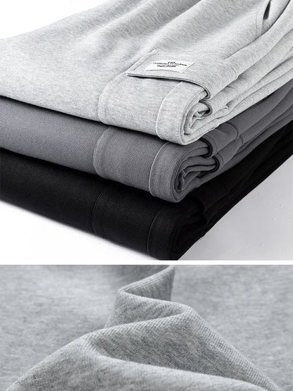 Liam | Stylish Men's Cargo Joggers with Utility Pockets for Comfort 6