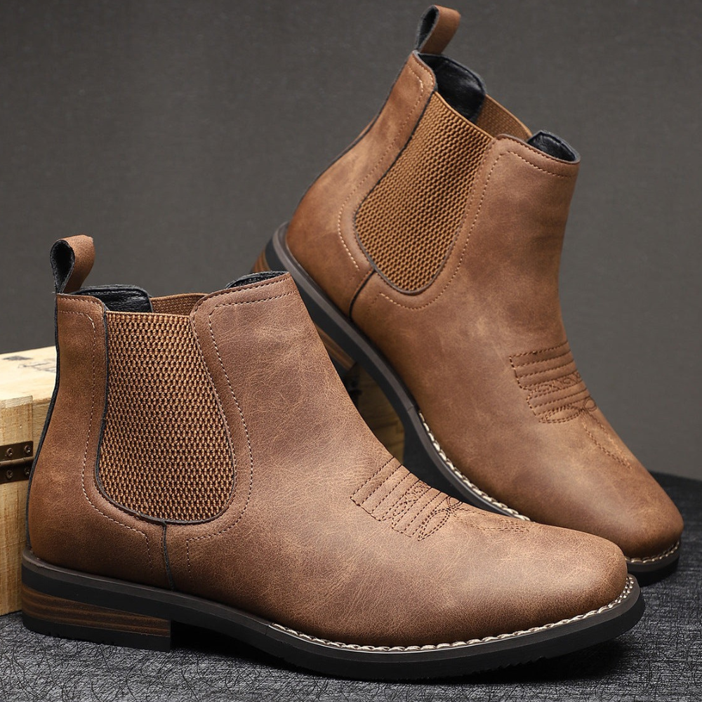 Liam | Stylish Men's Chelsea Boots for Comfortable Everyday Wear 0