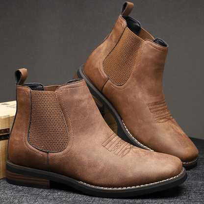 Liam | Stylish Men's Chelsea Boots for Comfortable Everyday Wear 0