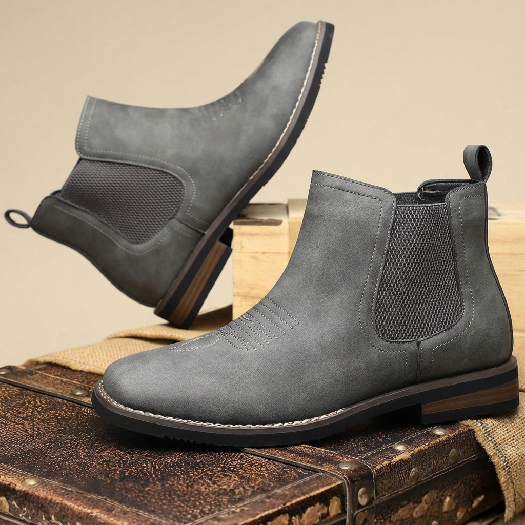 Liam | Stylish Men's Chelsea Boots for Comfortable Everyday Wear 1