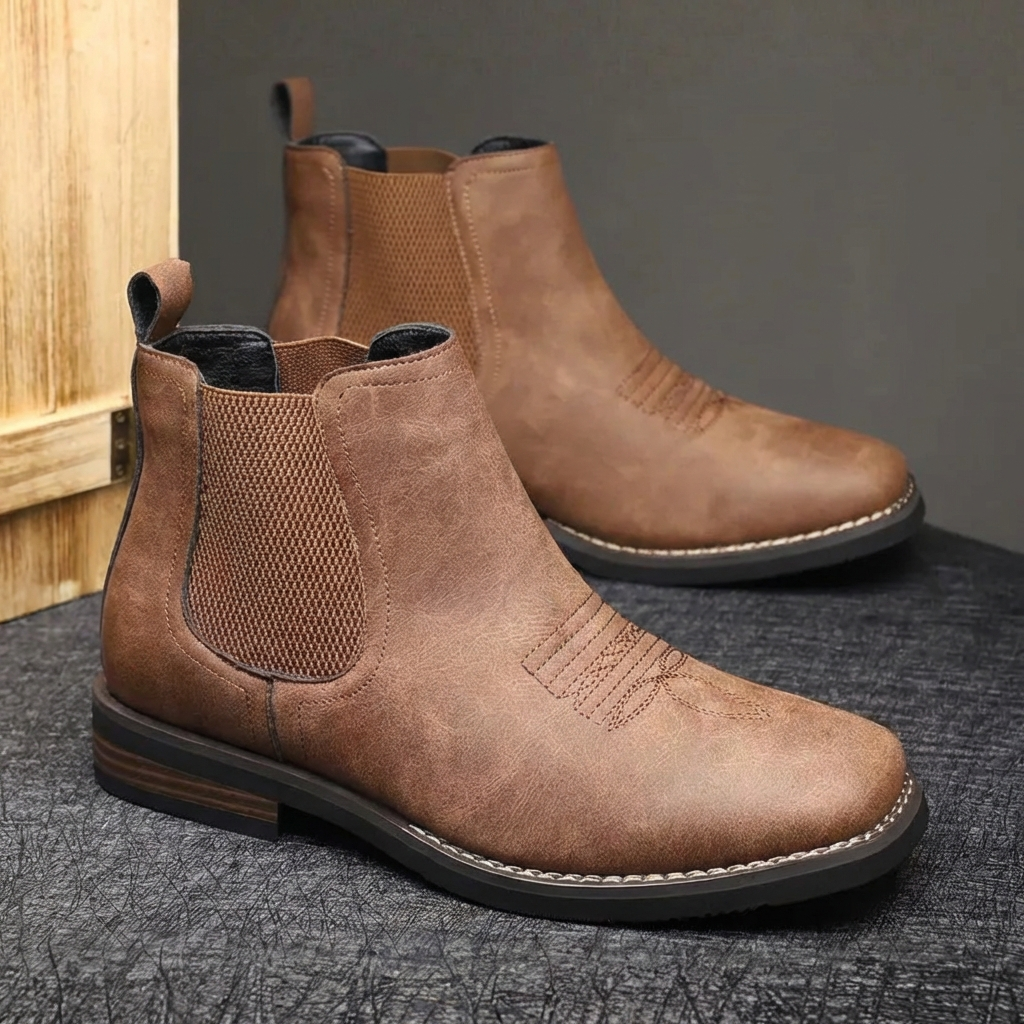 Liam | Stylish Men's Chelsea Boots for Comfortable Everyday Wear 2