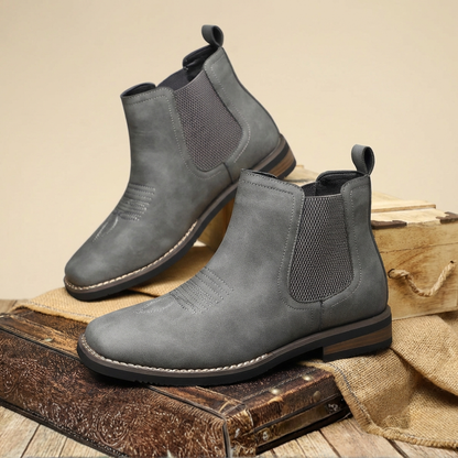Liam | Stylish Men's Chelsea Boots for Comfortable Everyday Wear 4