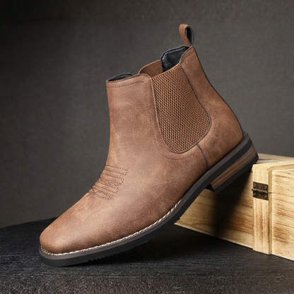 Liam | Stylish Men's Chelsea Boots for Comfortable Everyday Wear 5