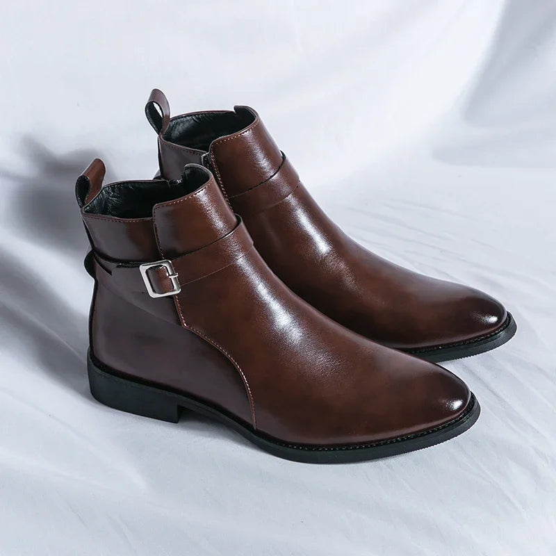 Liam | Stylish Men's Chelsea Boots for Effortless Everyday Elegance 1