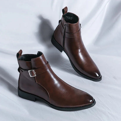 Liam | Stylish Men's Chelsea Boots for Effortless Everyday Elegance 2