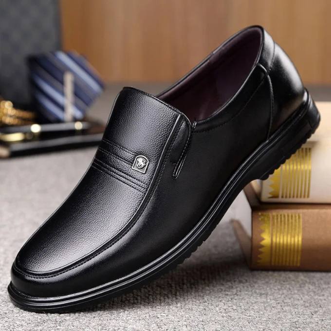 Liam | Stylish Men's Penny Loafers for Everyday Comfort and Versatility 0