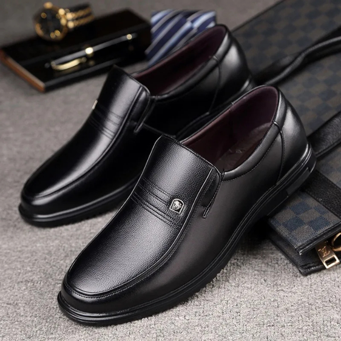 Liam | Stylish Men's Penny Loafers for Everyday Comfort and Versatility 2