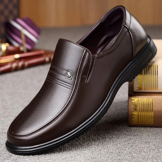 Liam | Stylish Men's Penny Loafers for Everyday Comfort and Versatility 5