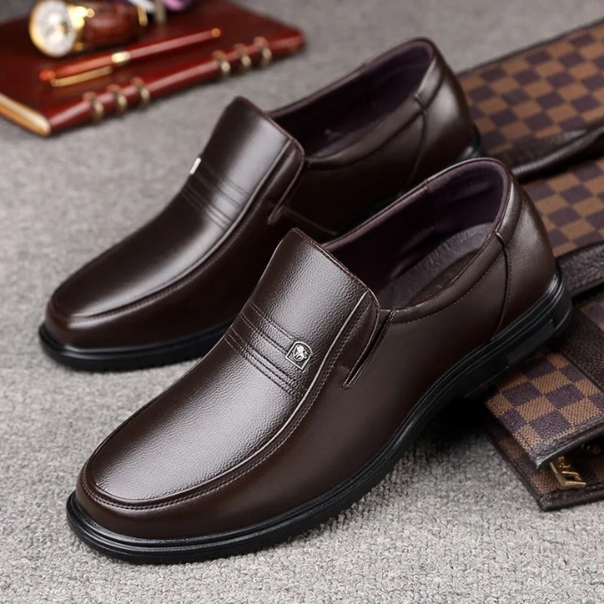 Liam | Stylish Men's Penny Loafers for Everyday Comfort and Versatility 6