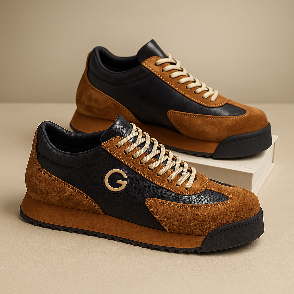 Liam | Stylish Men's Sneakers for Casual, Formal & Everyday Wear 0